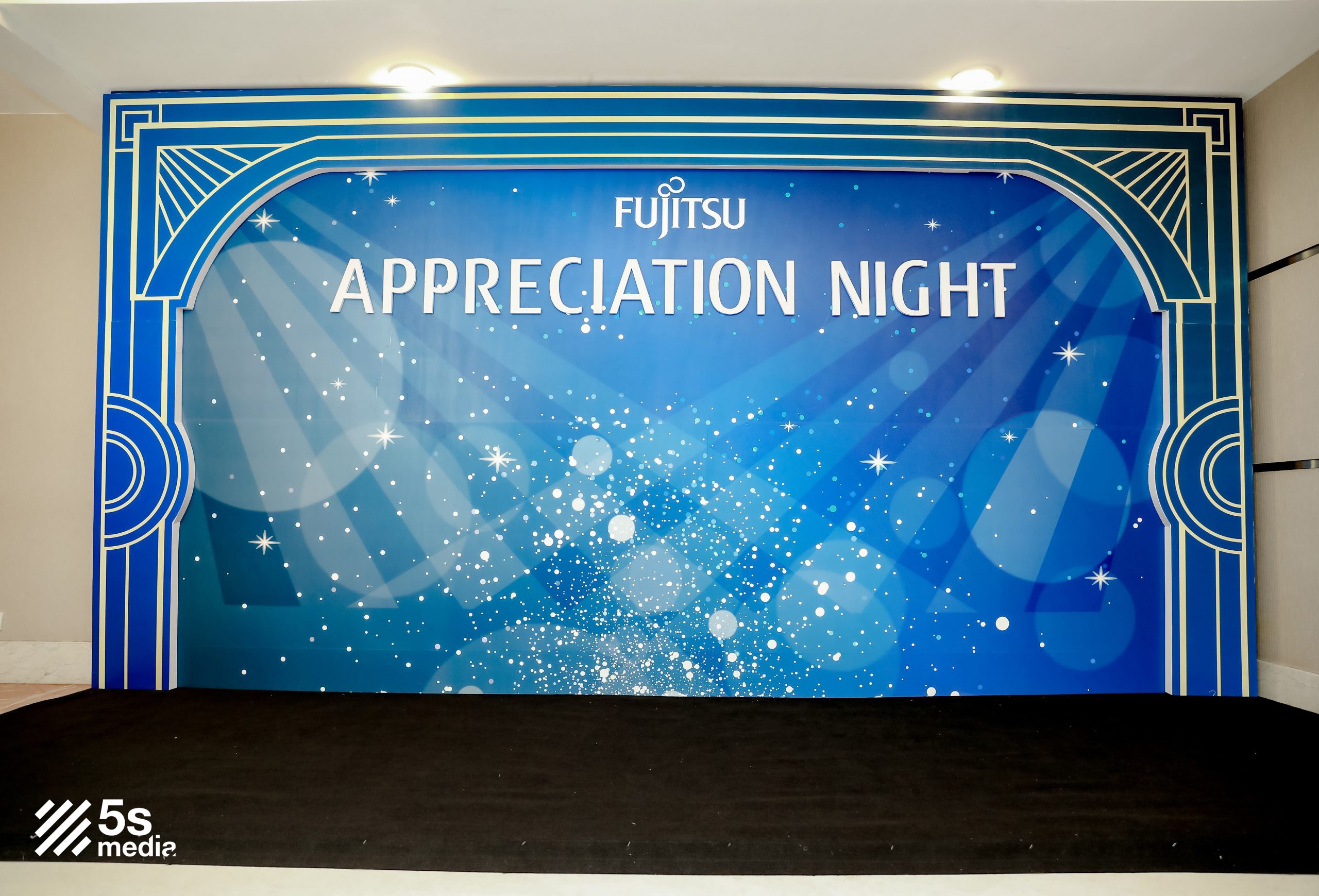 sự kiện Fujitsu Night Appreciation