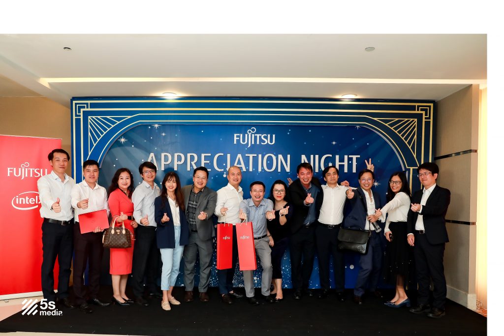 sự kiện Fujitsu Night Appreciation