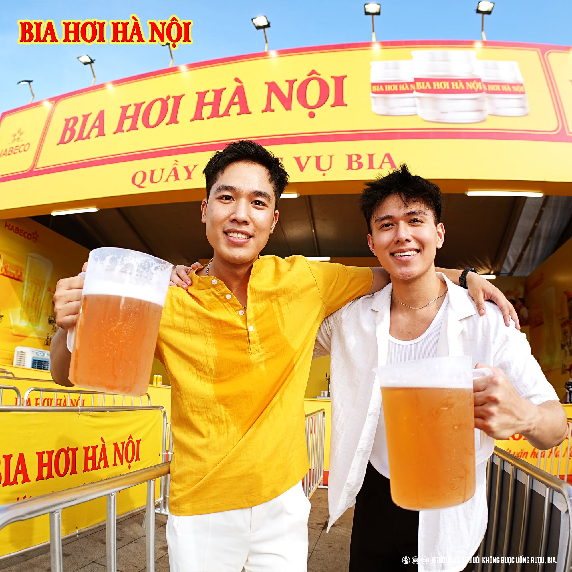 Lễ Hội Bia
