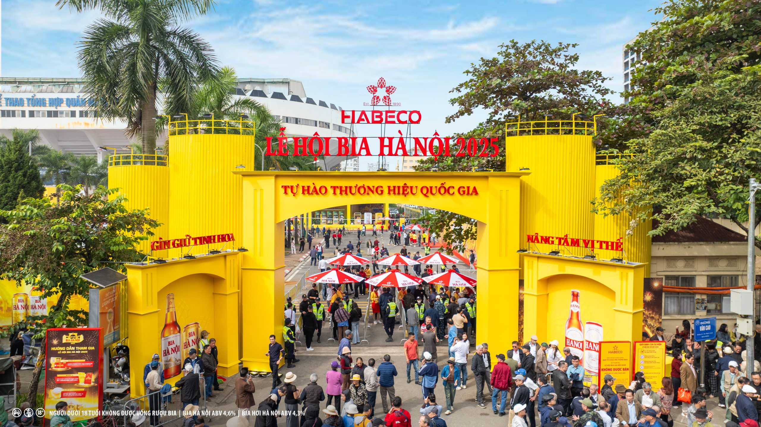 Lễ Hội Bia
