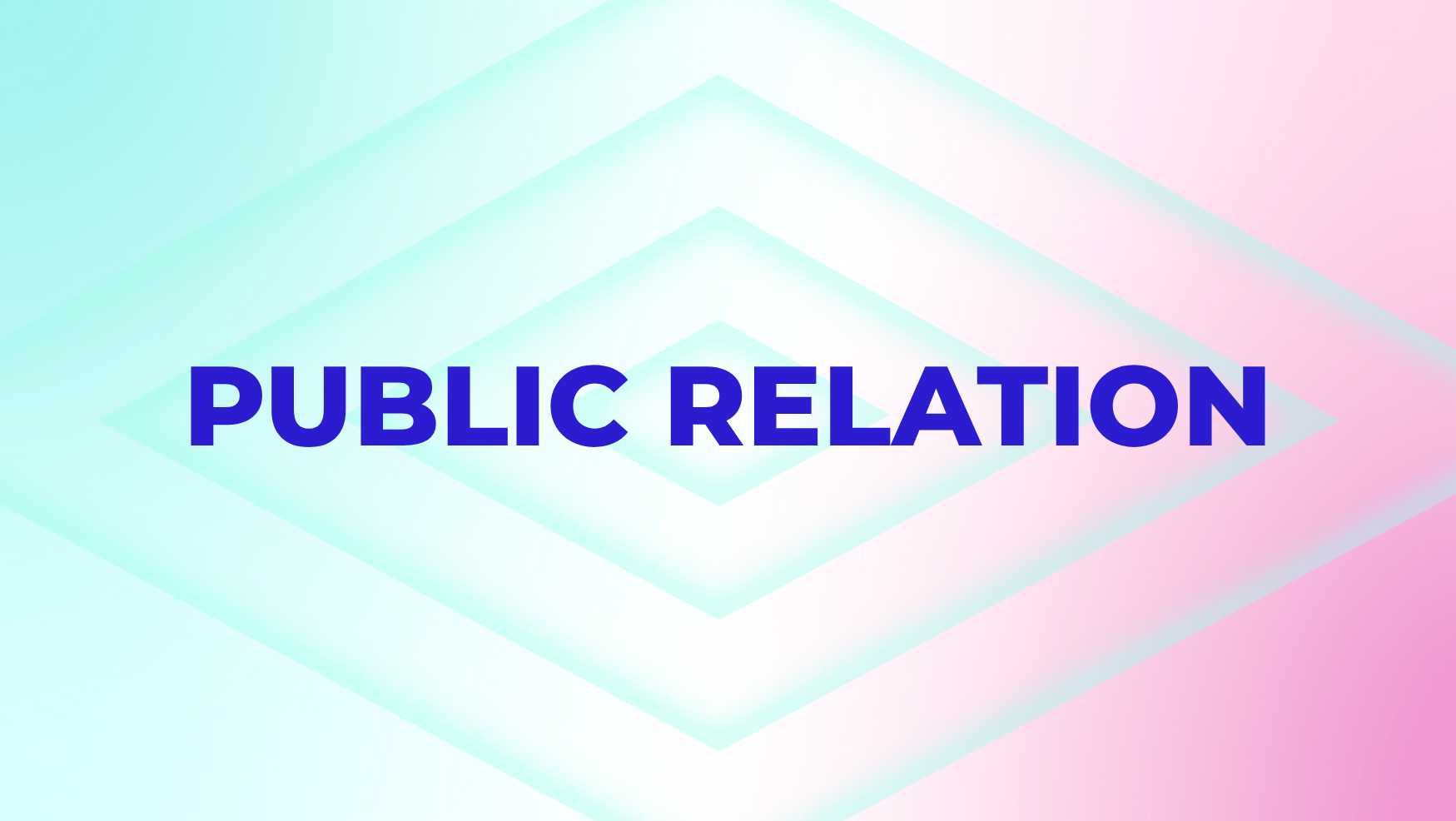 Public Relation