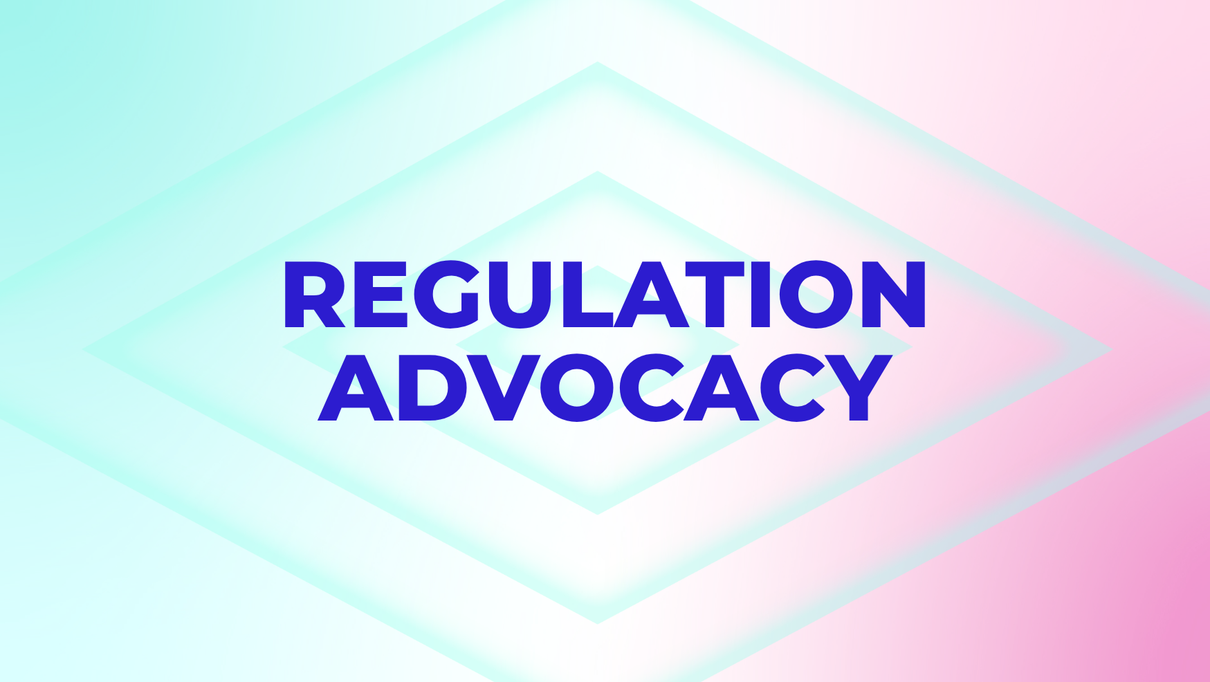 Policy Advocacy