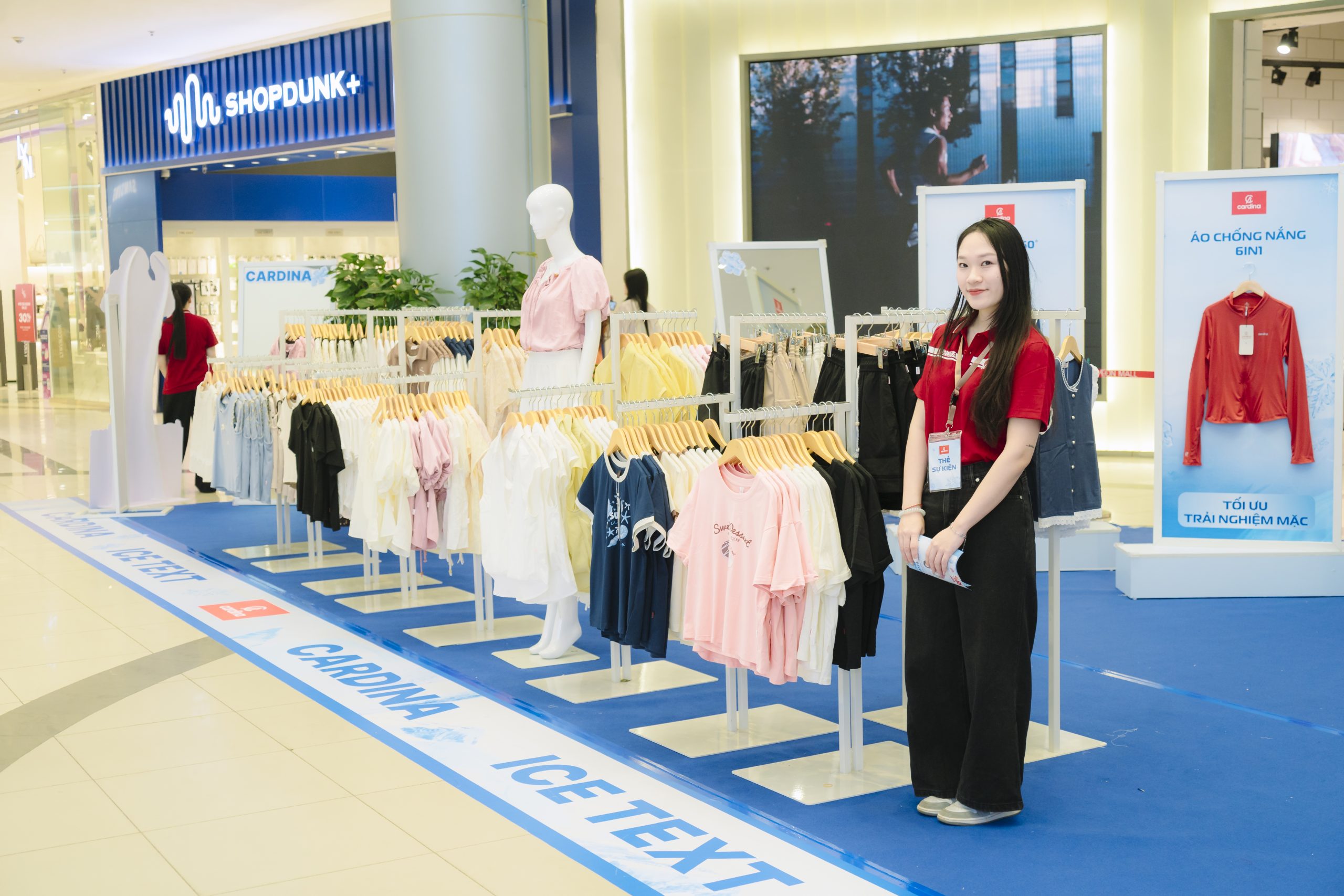 Chiến dịch "Mát rượi tức thì" Cardina