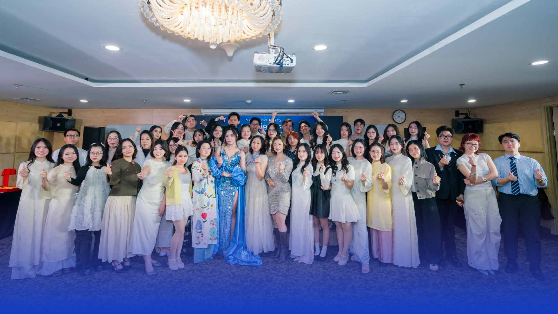 7 hạng mục cần chuẩn bị cho tiệc tất niên công ty